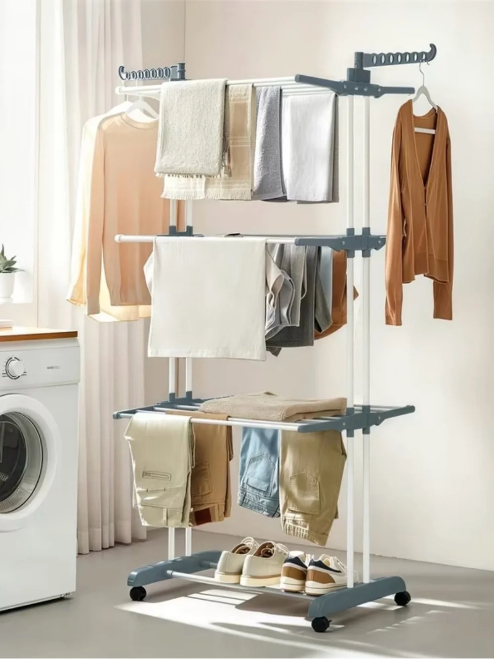 The Unbranded Brand sturdy gray